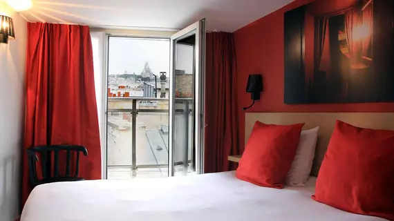 BEST WESTERN HOTEL OPERA DROUOT  | Ile-de-France - Paris - Quartier du Faubourg-Montmartre