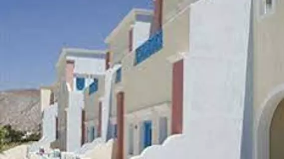 Blue Diamond Bay | Ege Adaları - Santorini