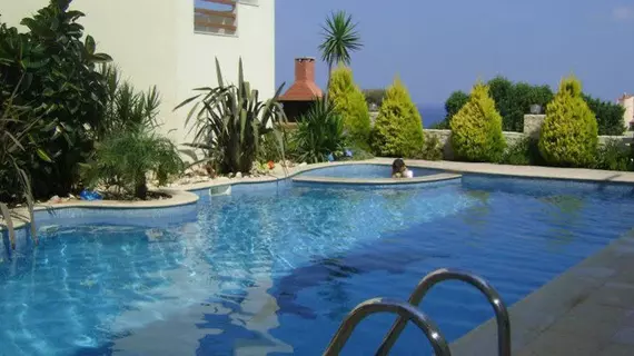 Prinos Resort | Girit Adası - Rethimnon (bölge) - Rethimnon