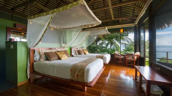 Lapa Rios Eco Lodge | Puntarenas (ili) - Puerto Jimenez