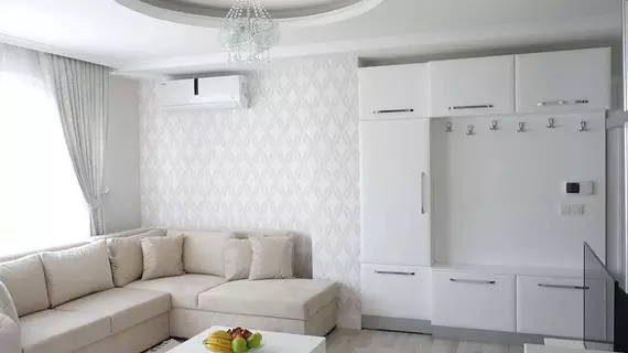 Roma Residence - Emir Gursu Houses B | Antalya