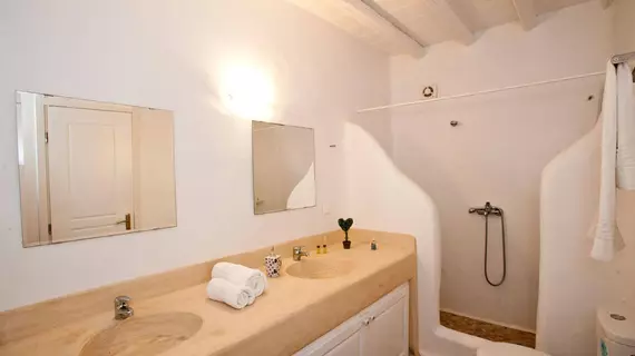 Sofias Bungalows Mykonos | Ege Adaları - Mikonos