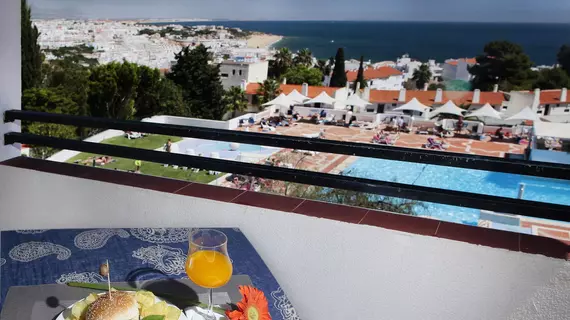 Aparthotel Albufeira Jardim | Algarve - Faro Bölgesi - Albufeira - Caliços