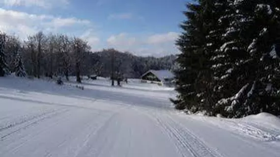 Auberge d'altitude de Grouvelin | Grand Est - Vosges (bölge) - Gerardmer