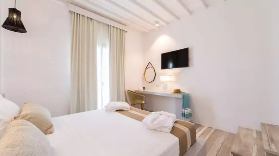 Osom Resort | Ege Adaları - Mikonos