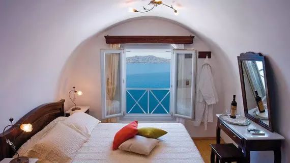 Ellinon Thea Boutique Hotel | Ege Adaları - Santorini