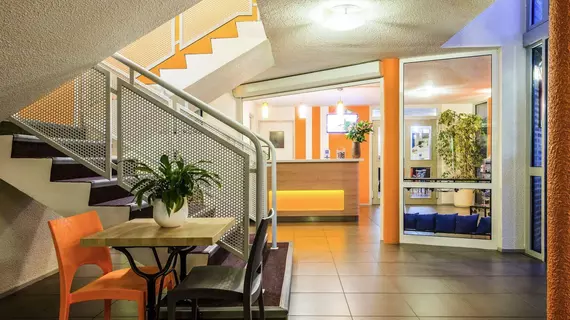 ibis budget Châtellerault Nord | Nouvelle-Aquitaine - Vienne (bölge) - Chatellerault