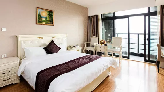 Nomo Times You Apartment | Guangdong - Guangzhou (ve civarı) - Yuexiu - Doğu Huanshi Yolu