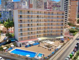 Hotel Servigroup Rialto | Valencia Bölgesi - Alicante (vilayet) - Marina Baja - Benidorm