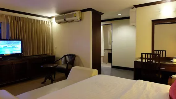 Grand Business Inn | Bangkok - Bangkok Merkezi İş Bölgesi