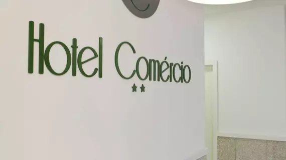 Hotel Comércio | Centro - Viseu Bölgesi - Resende