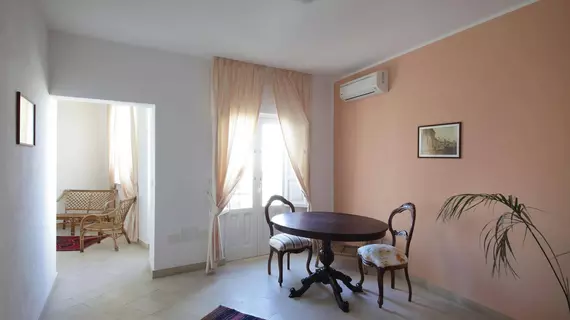 Hotel Mastrarua | Sicilya - Syracuse (vilayet) - Syracuse - Ortigia