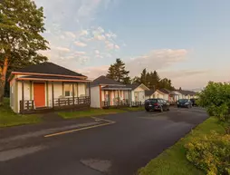 Motel au Fleuve d'Argent | Quebec - Kamouraska Regional County Belediyesi - Riviere Du Loup (ve civarı) - Riviere Du Loup