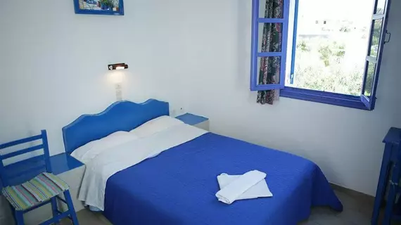 Hotel Perissa | Ege Adaları - Santorini