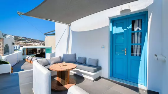 Evgenia Villas & Suites | Ege Adaları - Santorini