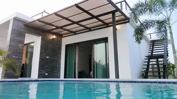 Airrin Pool Villa | Prachuap Khiri Khan (ili) - Hua Hin (ve civarı) - Hua Hin