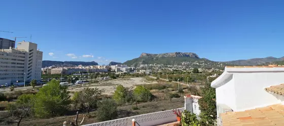 Villas Costa Calpe Redonda | Valencia Bölgesi - Alicante (vilayet) - Marina Alta - Calpe