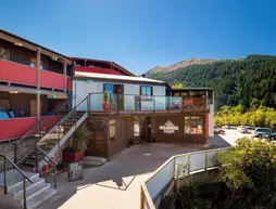 Reavers Lodge | Otago - Queenstown (ve civarı) - Queenstown