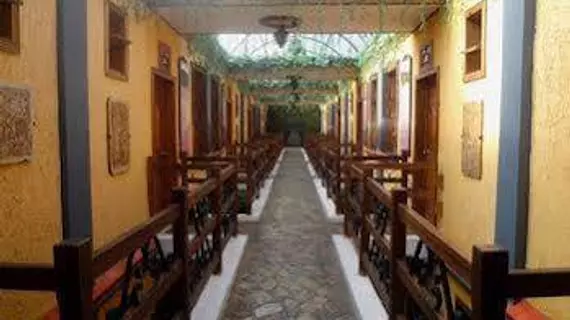 Hotel Temático Mision Colonial | Chiapas - San Cristobal de las Casas