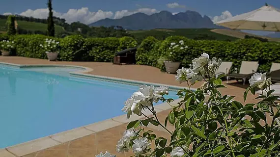 Clos Malverne Wine Estate Accommodation | Western Cape (il) - West Coast DC - Drakenstein - Cape Town (ve civarı) - Stellenbosch