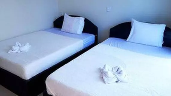 Otres Ocean View Guesthouse | Koh Kong - Sihanoukville (ve civarı) - Sihanoukville - Mittakpheap