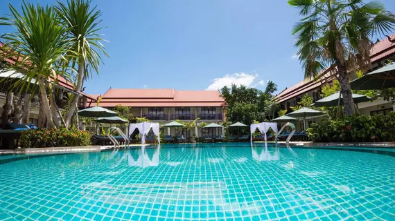 Spring Palace Boutique Hotel | Siem Reap (ili) - Siem Reap