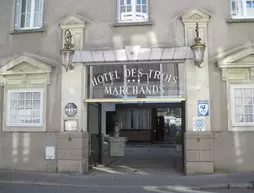 Hôtel des Trois Marchands | Pays de la Loire - Loire-Atlantique - Nantes (ve civarı) - Nantes - Centre Ville