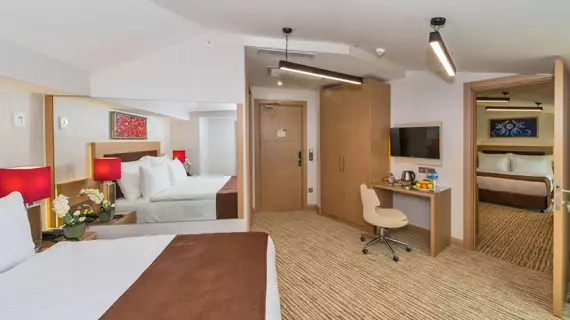 Hotel Boursier Istanbul - Boutique Class |  Istanbul  - Şişli