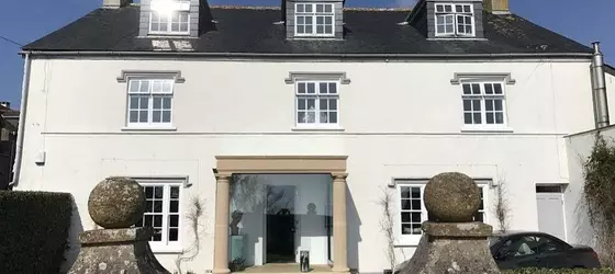 Strete Barton House | Devon (kontluk) - South Hams - Dartmouth