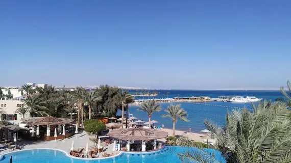 Grand Plaza Hurghada Hotel | Kızıldeniz İli - Hurgada (ve civarı) - Hurgada - Al Mamsha El Seyahi