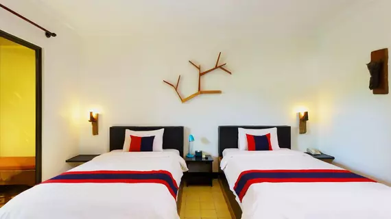 La Niche D'angkor Boutique Hotel | Siem Reap (ili) - Siem Reap - Wat Bo Bölgesi