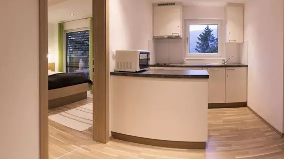 Aparthotel St. Stefan | Trentino-Alto Adige - Güney Tirol (il) - Malles Venosta