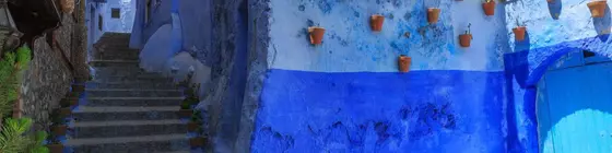 Riad Gharnata | Tangier (ve civarı) - Chefchaouen