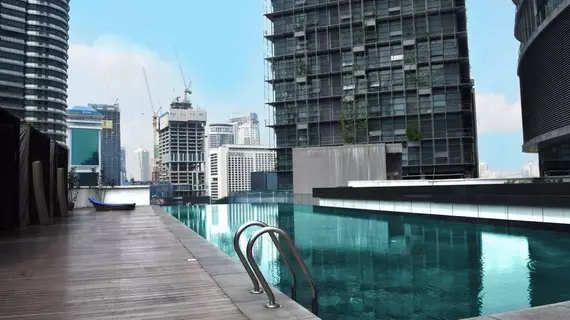 KLCC Apartments | Kuala Lumpur (ve civarı) - Golden Triangle (Altın Üçgen)