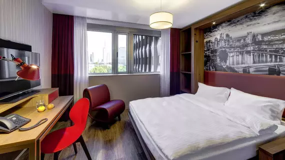 Apart Adagio Frankfurt City Messe | Hessen - Frankfurt (ve civarı) - Frankfurt