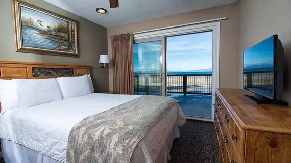 Beachcomber Inn | Kaliforniya - Lake Tahoe (ve civarı) - South Lake Tahoe