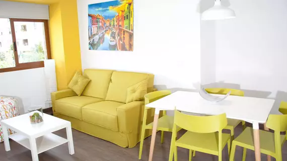 Color Suites Alicante | Valencia Bölgesi - Alicante (vilayet) - Alicante