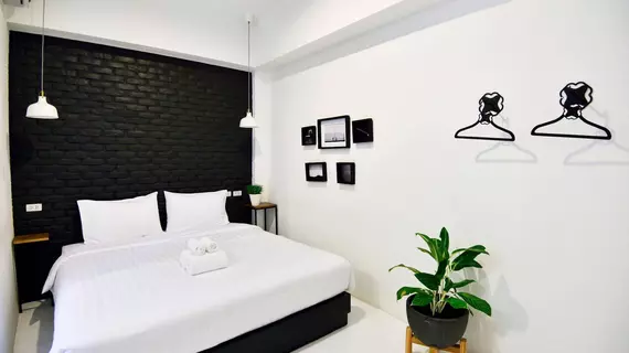 The Rommanee Classic Guesthouse | Phuket (ve civarı) - Phuket - Talat Nuea