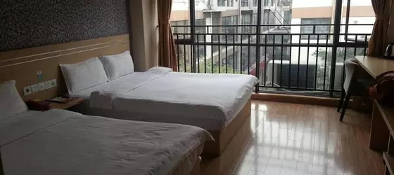 Dujiangyan Easy Hotel | Sişuan - Chengdu - Dujiangyan