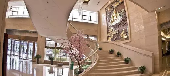 Wenzhou Jinqiu Guohao Hotel | Zhejiang - Wenzhou - Ouhai Qu