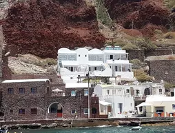 Amoudi Villas | Ege Adaları - Santorini