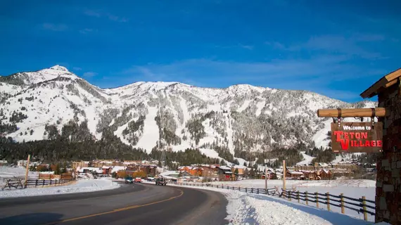 Wind River Teton Village by JHRL | Wyoming - Jackson Hole (ve civarı) - Teton Village