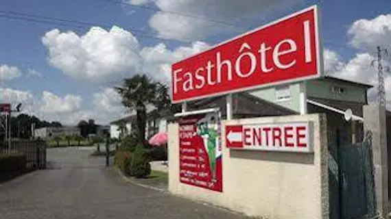 Fasthotel Pau/Lescar | Nouvelle-Aquitaine - Pyrenees-Atlantiques - Lescar