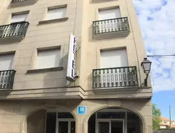 Hotel Bradomin | Galicia - Pontevedra (vilayet) - Vilanova de Arousa