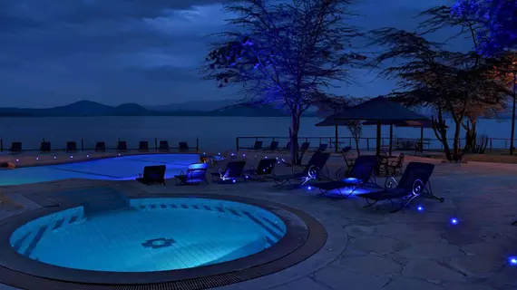 Sentrim Elementaita Lodge | Nakuru İlçesi - Nakuru (ve civarı) - Gilgil