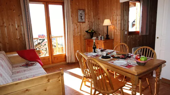 Résidence NéméaLes Chalets Des Cîmes | Auvergne-Rhone-Alpes - Savoie (bölge) - Fontcouverte-la-Toussuire - La Toussuire