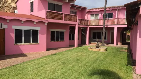 Hotel La Posada | Colima - Manzanillo (ve civarı) - Manzanillo