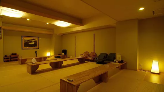 Hotel Ryokufuen | Şizuoka (idari bölge) - Ito