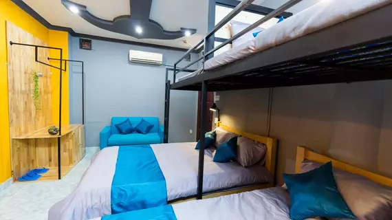 GoCo Hostel | Binh Duong (vilayet) - Ho Şi Min Şehri (ve civarı) - Ho Chi Minh City