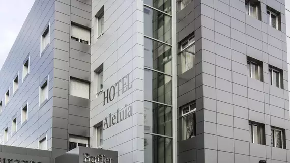 Hotel Aleluia | Centro - Santarem Bölgesi - Fatima